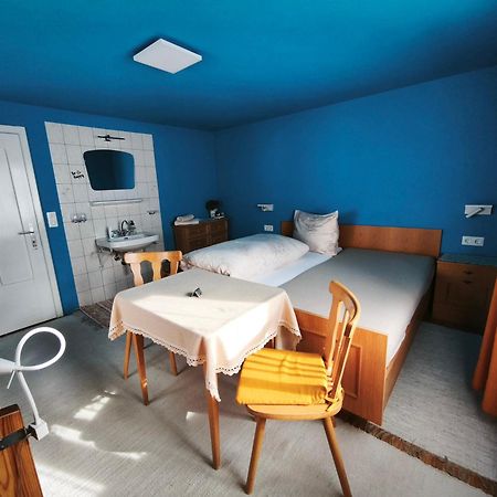 Bed and Breakfast Sonnberg Ischgl Exterior foto