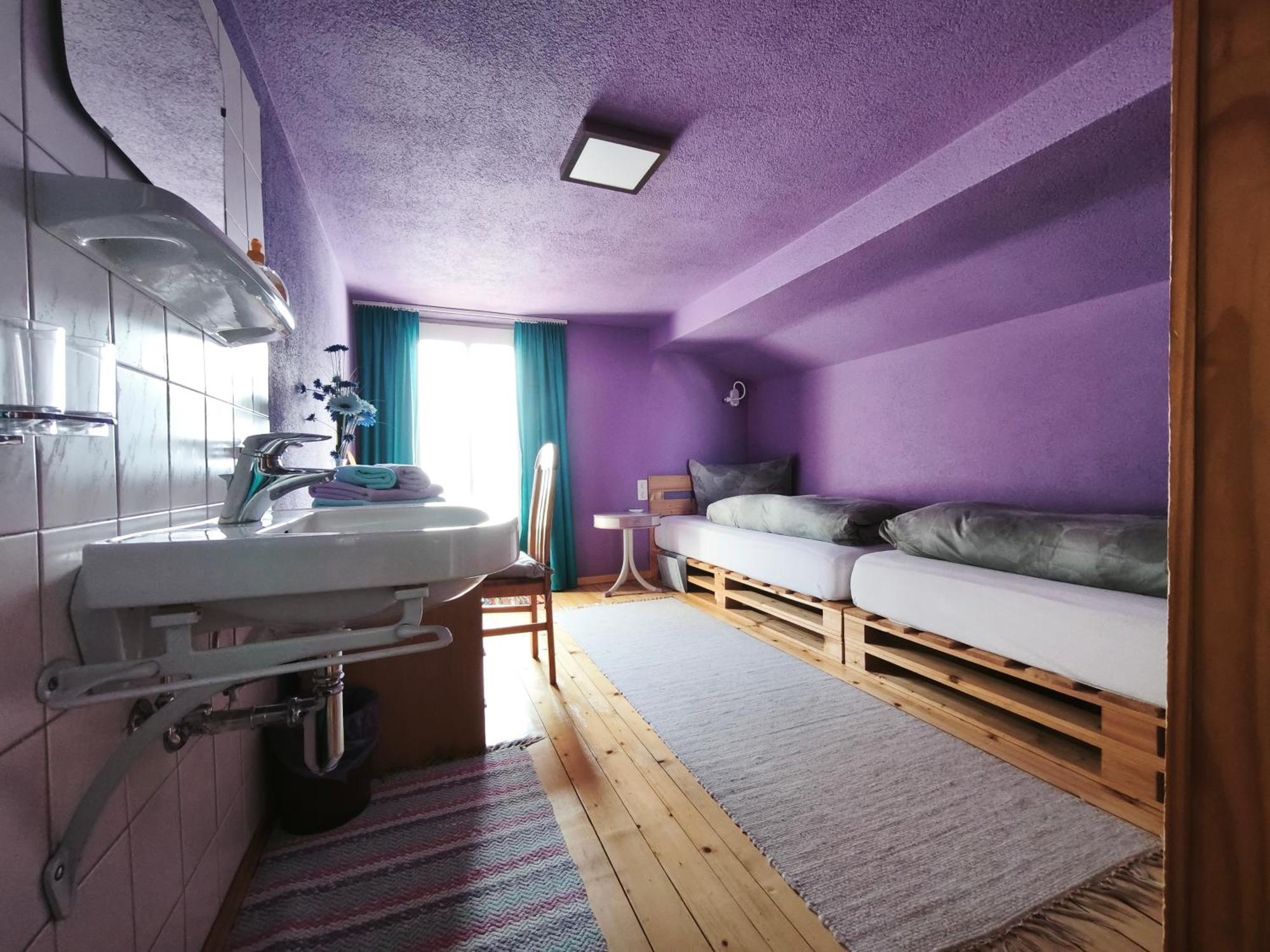Bed and Breakfast Sonnberg Ischgl Habitación foto