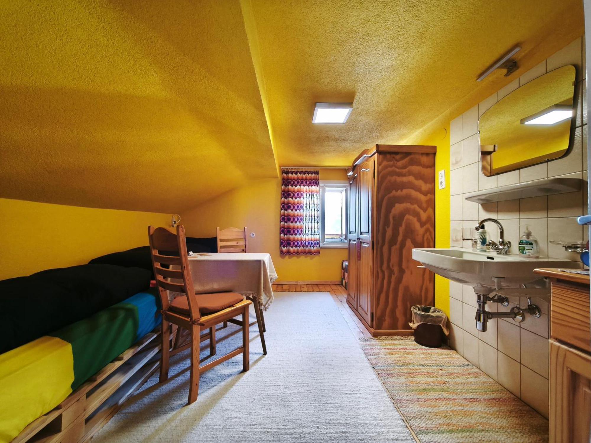 Bed and Breakfast Sonnberg Ischgl Exterior foto