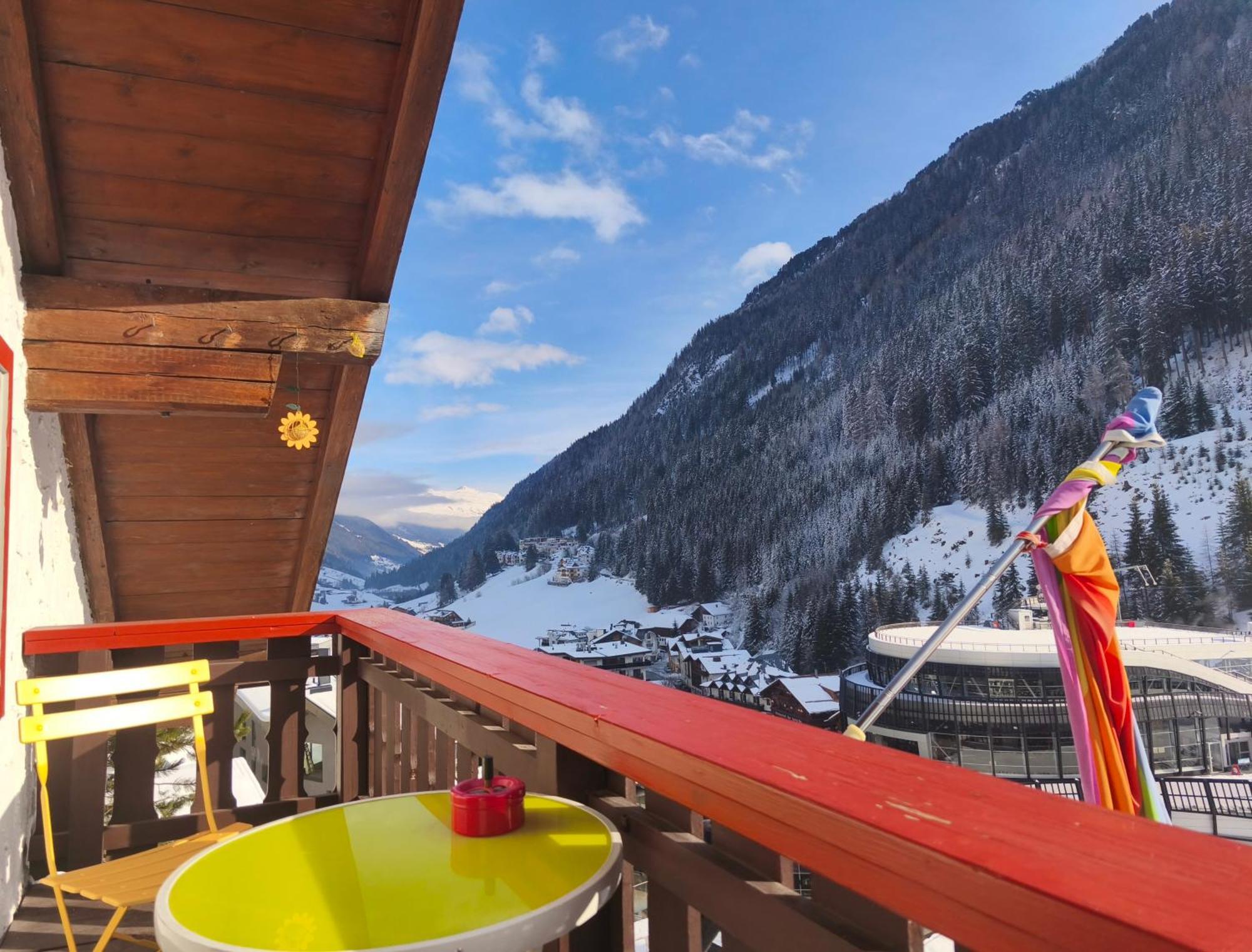 Bed and Breakfast Sonnberg Ischgl Habitación foto