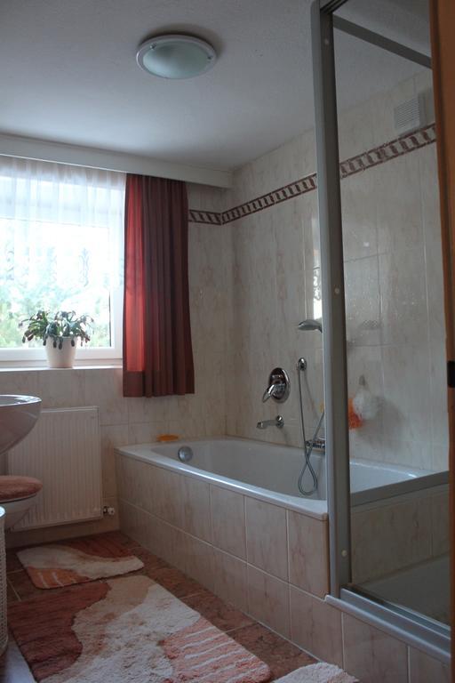 Bed and Breakfast Sonnberg Ischgl Exterior foto