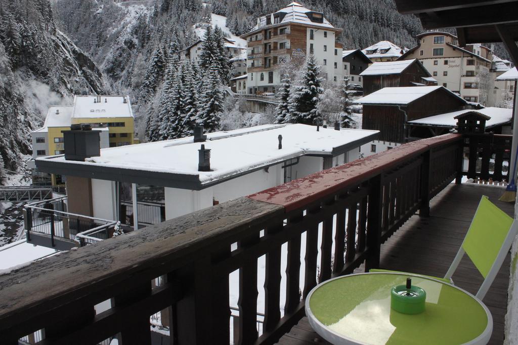 Bed and Breakfast Sonnberg Ischgl Habitación foto
