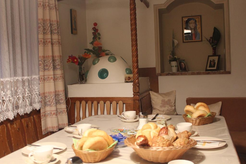 Bed and Breakfast Sonnberg Ischgl Habitación foto